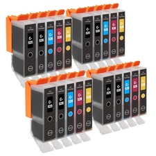 20 Ink Cartridges (5 Set) for Canon PIXMA MG5250 MG5300 MG5320 MG5350 MG6150 picture