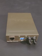TRENDnet TFC-210MST Converter 100Mbps (Half/Full Duplex) 1 x 10/100Base-TX RJ-45 picture