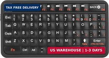 Bluetooth Keyboard,Wireless Mini Keyboard with Backlit,Portable Keyboard picture