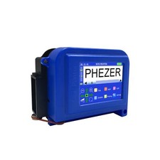 Upgraded 25.4mm/1 inch Mini Inkjet Printer for All Materials PC11-1, 25 Langu... picture