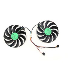 95mm For ASUS DUAL RX5500XT RX5600 Graphics Cooling Fan FDC10U12S9-C/T129215SU picture
