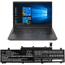 BATTERIE 3950mAh Lithium-Polymer Pour Lenovo ThinkPad E14 E15 Gen 2 L19L3PD5 picture