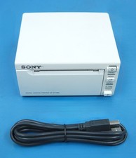 Sony UP-D711MD Digital Graphic Printer w/ USB Cable picture
