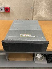 EMC STPE15 15-Bay Enclosure Storage Array x2 110-140-408B & x2 303.141.100 picture