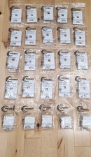 Premier Keystone Style Faceplates 1-Plex  PT-KSFP1-85 White 20 PC,PT-KSH2-85 5PC picture