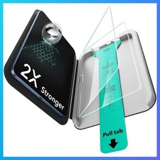 2 Pack 11 Inch Screen Protector for iPad 10th Gen 11th Gen Heavy-Duty Tempered G picture
