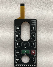 1PCS NEW Membrane Keyboard For For NJB001 HMI B403-1002 NJB Fast Free delivery picture
