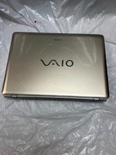 Sony VAIO VGN-CR320E PCG-5K1L Laptop Intel Centrino 2GB RAM 100GB HDD UNTESTED picture
