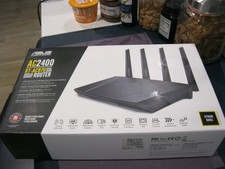 ASUS RT-AC87U AC2400 Dual-Band Gigabit Wireless Router with box -  picture