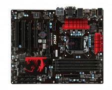 For MSI B75A-G43 GAMING Motherboard LGA1155 DDR3 ATX Mainboard picture