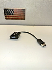 StarTech Displayport Adapter: Displayport 20pin male to VGA 15pin female DP2VGA3 picture