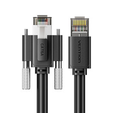 Cat6A Ethernet Cable 10Gbps SFTP RJ45 Cord for industrial Camera Computer Router picture