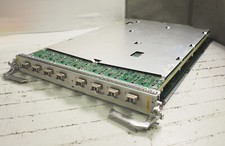 Cisco A9K-8T-E V03 8-Port 10GE Extended Line Card XFP w/ 8 x Transceiver Modules picture