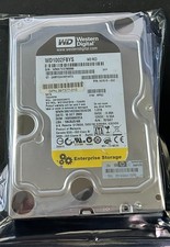 Western Digital WD RE3 1TB HDD 7.2k RPM 3.5