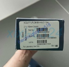 1pcs NEW Waters 186003462  chromatographic column DHL/FedEx picture