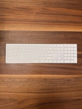 Apple Magic Keyboard White A1843 - Read Description picture