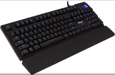 Rosewill Apollo RK-9100xBBR Mechanical Keyboard, Cherry MX Brown, Blue Backlit picture