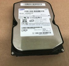 SAMSUNG HD080HJ, HD080HJ/P,FW ZH100-34, P/V FS, Samsung 80GB SATA 3.5 Hard Drive picture