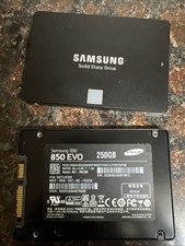 Samsung 250GB SSD 2.5