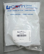 L-Com USB 2.0 A Male to Shielded B Male Cable SP79718, 10ft picture