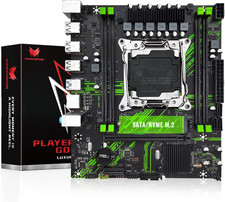 X99 PR9 Motherboard Intel LGA 2011-3 DDR4 Max 128GB M-ATX picture