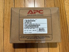 APC AP9618 UPS Network Management Card, New Open Box picture
