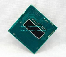 Intel Core  i7-4910MQ SR1PT 2.9GHz / Quad Core / 8M FCPGA946 Notebook CPU picture
