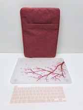 Luvcase 3 In 1 Laptop Case Compatible With Macbook Pro 16