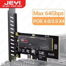 M.2 M2 NVMe SSD to PCI-E PCI-Express PCIe x4 Adapter Converter Card M, M+B Key picture