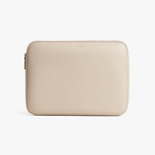 NEW Monos Metro Laptop Sleeve 16 Inch Ivory picture