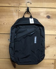 NEW Thule Indago Laptop Backpack 23L Tablet Workwear Travel Sweden Black picture