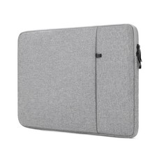 Water Resistant Laptop Case for MacBook Air 15 Inch M5 Gray Waterproof Sleeve picture