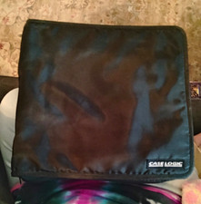 Case Logic Nylon Zip CD/DVD/Blu-ray Disc Carry Case Wallet Binder 96/192  picture