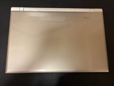 TOSHIBA dynabook T45 15 Inch Laptop Silver Intel Celeron M 4GB SSD Tested picture