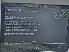 Vintage Retro Gaming Tested Soltek SL-62B Motherboard w/CPU Adapter PCI ISA AGP picture