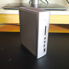 CalDigit Thunderbolt Station 3 Plus Desktop Dock with Power Adapter picture
