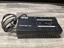 Tripp Lite USB 8 Outlet UPS Desktop 600VA INTERNET600U #107A135PR2 picture
