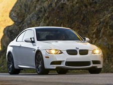 Cars 2007 13 bmw m 3 coupe us spec Desk Mat Stitched picture
