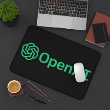 OpenAI Chat GPT Desk Mat  picture