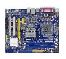 For Foxconn G31 Motherboard G31MXP-K G31MX-K DDR2 775 Pin picture