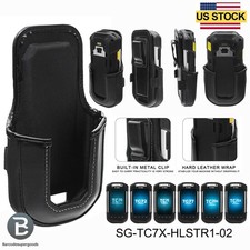 Carrying Scanner Holster Cover For Zebra TC70 TC72 TC77 TC75 SG-TC7X-HLSTR1-02 picture
