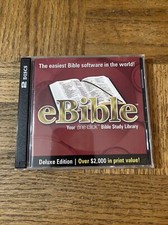 eBible PC Software picture