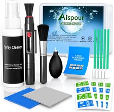 Camera Lens Cleaning Kit, 10-in-1 Camera Cleaning Kit, Camera Lens Cleaner picture
