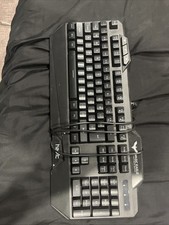 Magic Eagle Havit Game Series Keyboard USB Wired Black picture