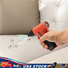 13000RPM Cordless Air Duster Blower Compressed Computer Cleaning Gap Cleaner picture