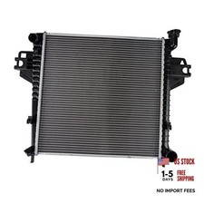 Liberty CU2975 Aluminum Radiator Fits Aluminum Radiator picture