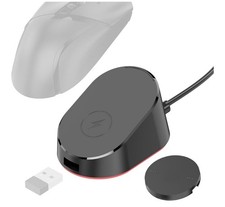 Soarking R3 Magnetic Mouse Charging Dock Razer Basilisk V3 Pro Cobra Pro Naga V2 picture