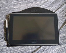 Wacom One: USB Wired Graphics Tablet w/ Stylus Pen, XP-PEN Remote & Cables picture