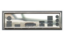 OEM I/O Shield For MSI A320M PRO-VH PLUS Motherboard Backplate IO picture