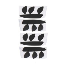 4Pcs High Smooth PTFE Mouse Skates for Logitech MX Revolution Mouse picture